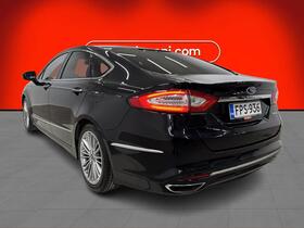 Ford Mondeo vaihtoauto