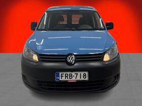 Volkswagen Caddy vaihtoauto