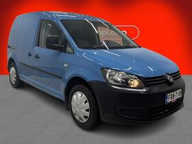 Volkswagen Caddy vaihtoauto