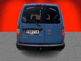 Volkswagen Caddy vaihtoauto