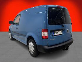 Volkswagen Caddy vaihtoauto