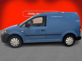 Volkswagen Caddy vaihtoauto