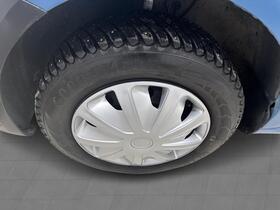 Volkswagen Caddy vaihtoauto