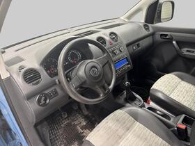 Volkswagen Caddy vaihtoauto