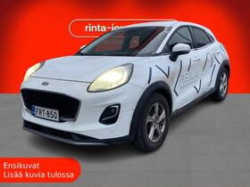Ford Puma vaihtoauto
