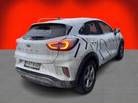 Ford Puma vaihtoauto