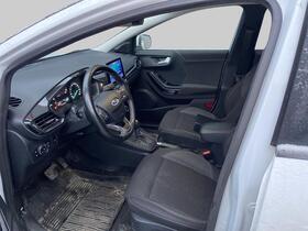 Ford Puma vaihtoauto