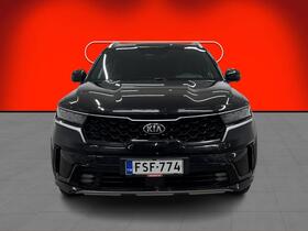 Kia Sorento vaihtoauto