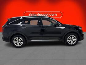 Kia Sorento vaihtoauto