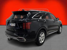 Kia Sorento vaihtoauto