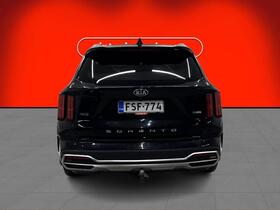 Kia Sorento vaihtoauto