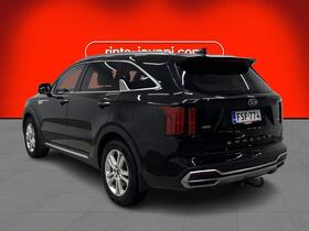 Kia Sorento vaihtoauto