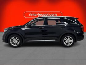 Kia Sorento vaihtoauto