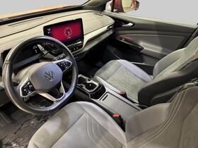 Volkswagen ID.5 vaihtoauto