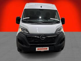 Opel Movano vaihtoauto