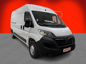 Opel Movano vaihtoauto