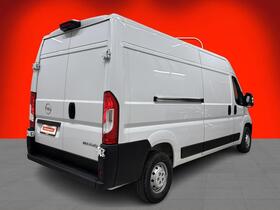 Opel Movano vaihtoauto