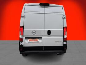 Opel Movano vaihtoauto
