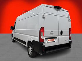 Opel Movano vaihtoauto