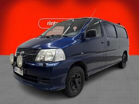 Toyota Hiace vaihtoauto