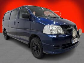 Toyota Hiace vaihtoauto