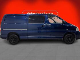 Toyota Hiace vaihtoauto