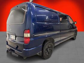 Toyota Hiace vaihtoauto