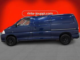 Toyota Hiace vaihtoauto