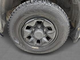 Toyota Hiace vaihtoauto