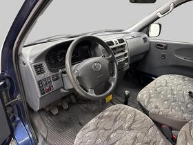 Toyota Hiace vaihtoauto