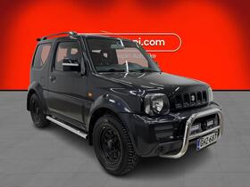 Suzuki Jimny vaihtoauto