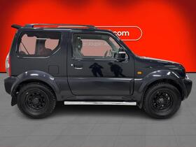 Suzuki Jimny vaihtoauto