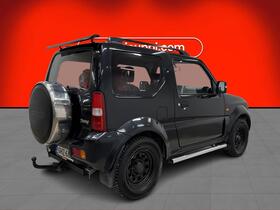 Suzuki Jimny vaihtoauto