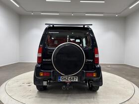 Suzuki Jimny vaihtoauto