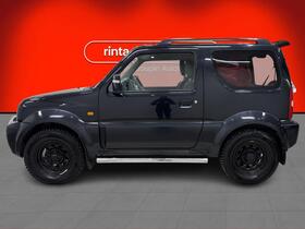Suzuki Jimny vaihtoauto