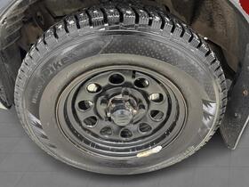 Suzuki Jimny vaihtoauto