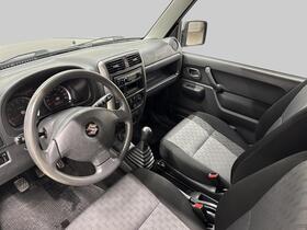 Suzuki Jimny vaihtoauto