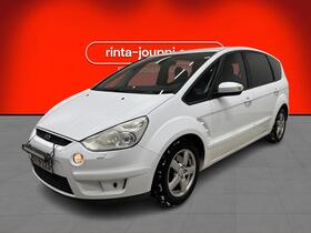 Ford S-MAX vaihtoauto