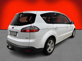 Ford S-MAX vaihtoauto