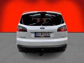 Ford S-MAX vaihtoauto