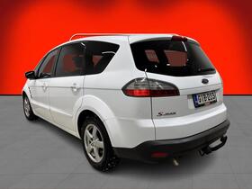 Ford S-MAX vaihtoauto