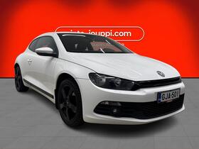 Volkswagen Scirocco vaihtoauto