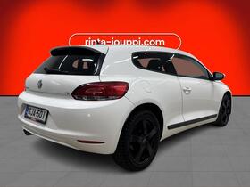 Volkswagen Scirocco vaihtoauto