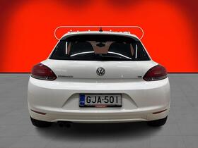 Volkswagen Scirocco vaihtoauto