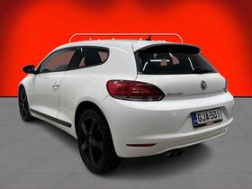 Volkswagen Scirocco vaihtoauto