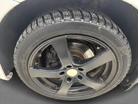 Volkswagen Scirocco vaihtoauto