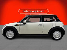 Mini One vaihtoauto
