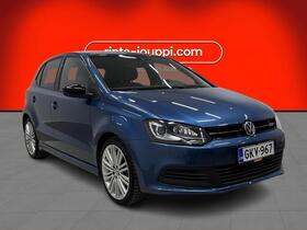 Volkswagen Polo vaihtoauto