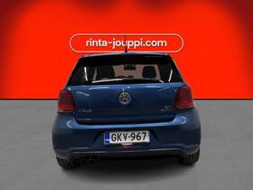 Volkswagen Polo vaihtoauto