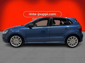 Volkswagen Polo vaihtoauto